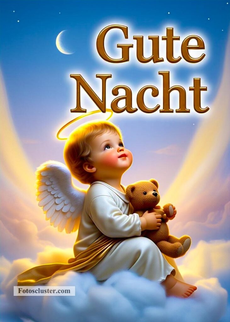 engel gute nacht bilder-70