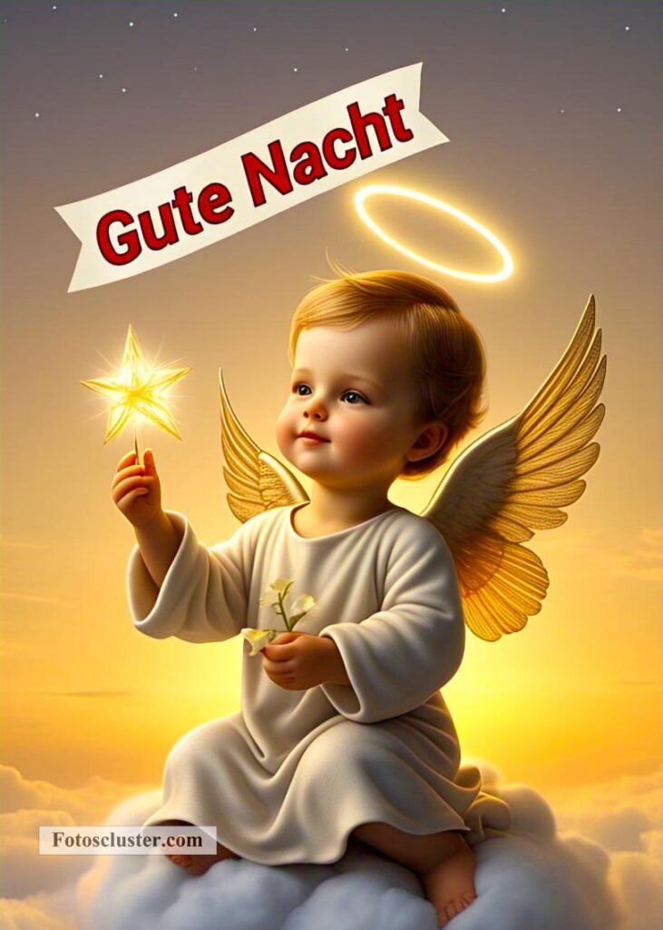 engel gute nacht bilder-71