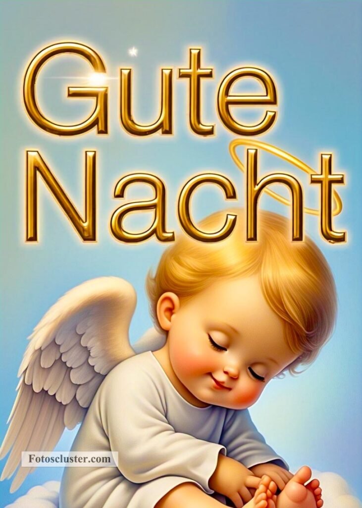engel gute nacht bilder-73