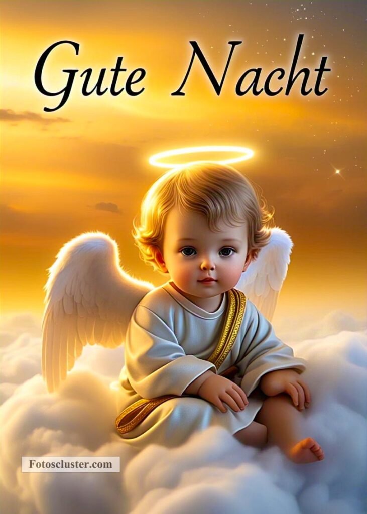 engel gute nacht bilder-74