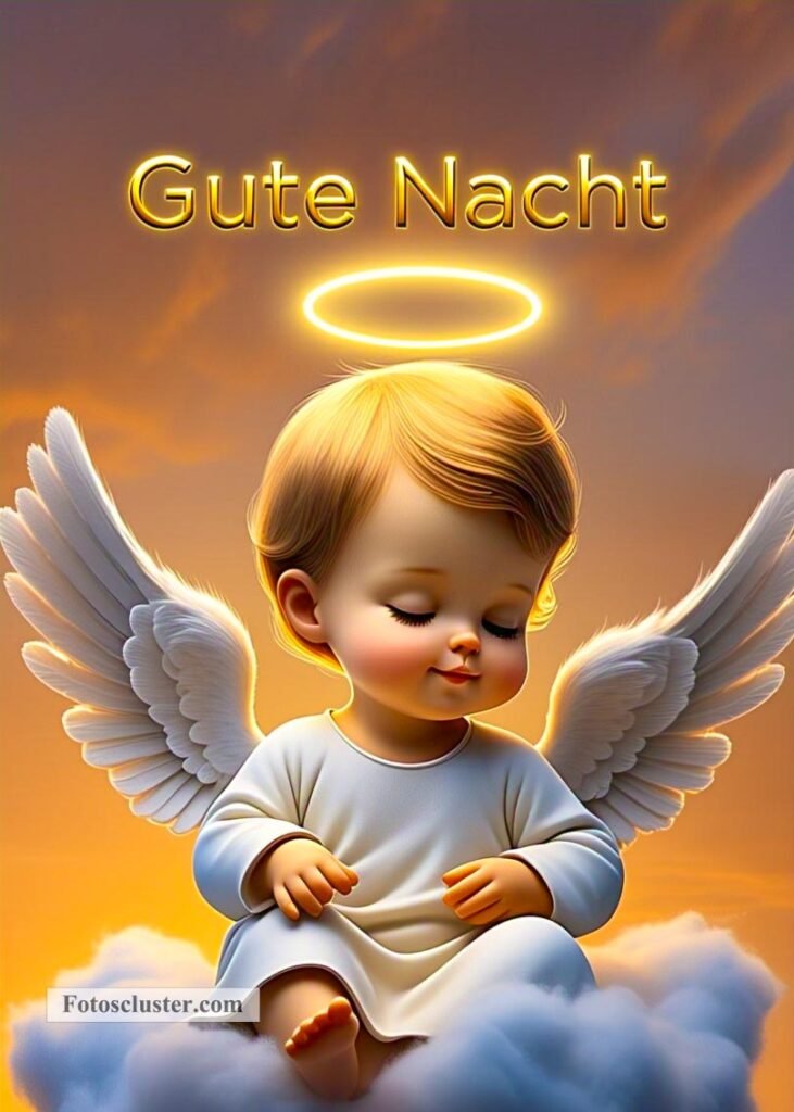 engel gute nacht bilder-75
