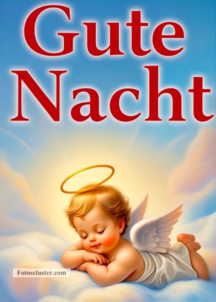 engel gute nacht bilder-77