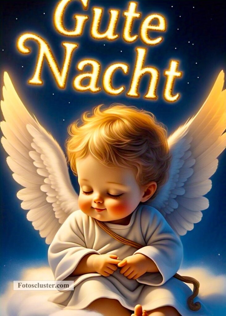 engel gute nacht bilder-78