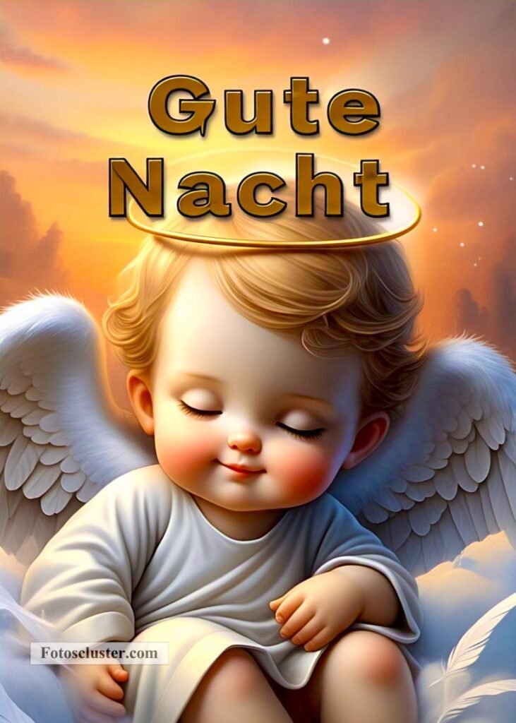 engel gute nacht bilder-79