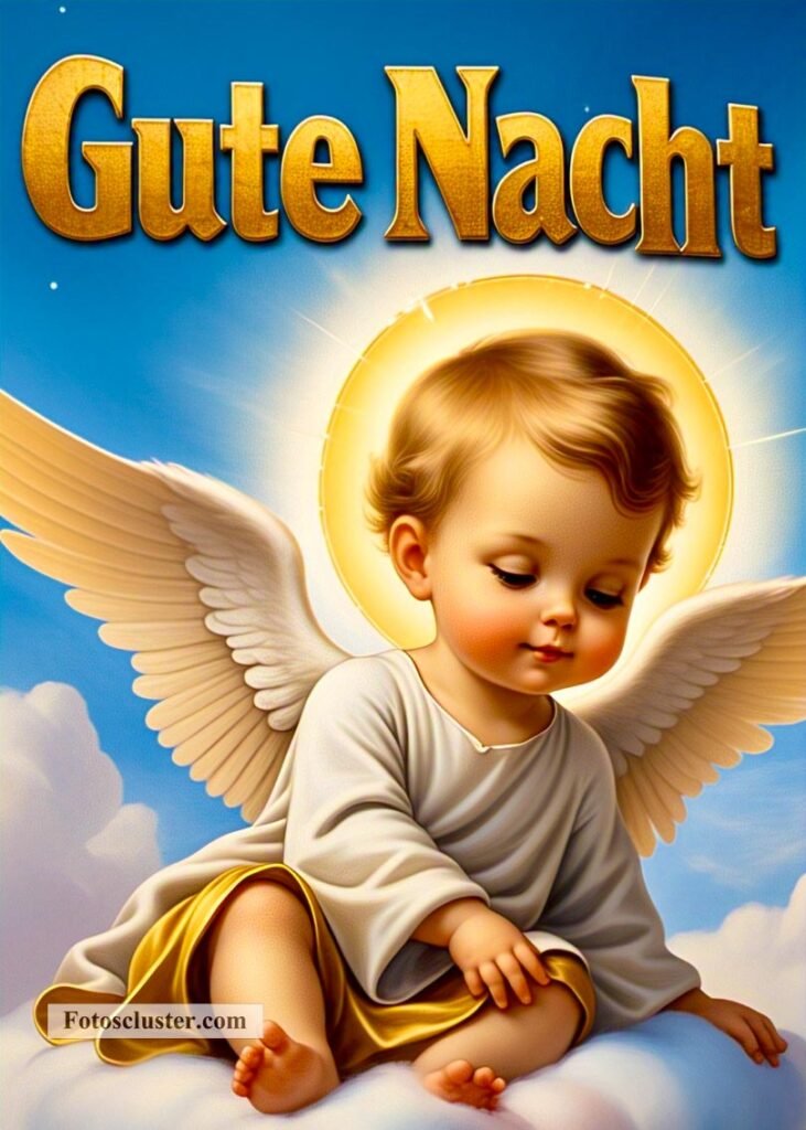 engel gute nacht bilder-80