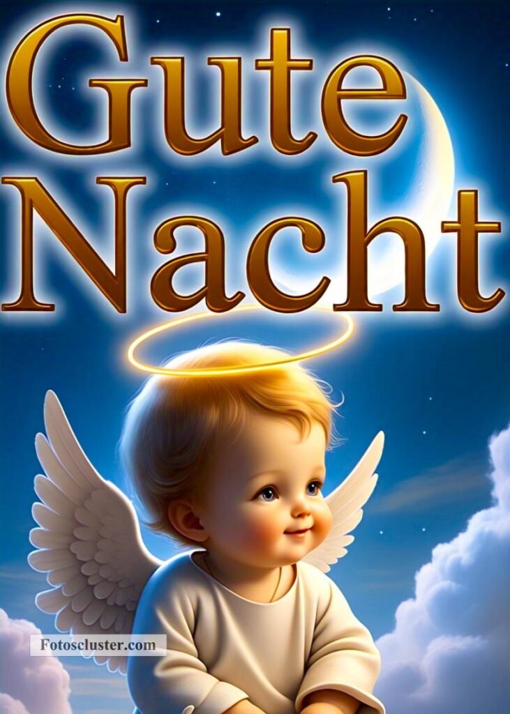 engel gute nacht bilder-81