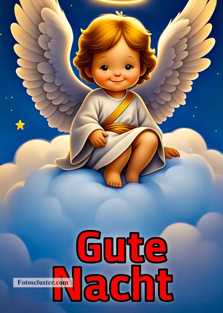 engel gute nacht bilder-84