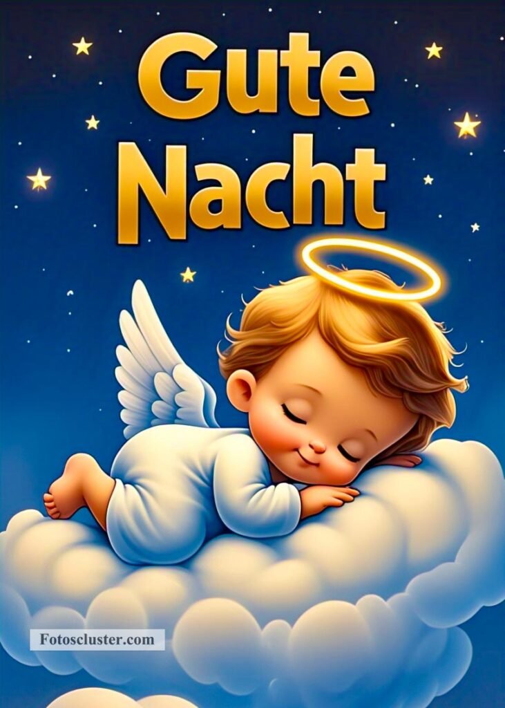 engel gute nacht bilder-85