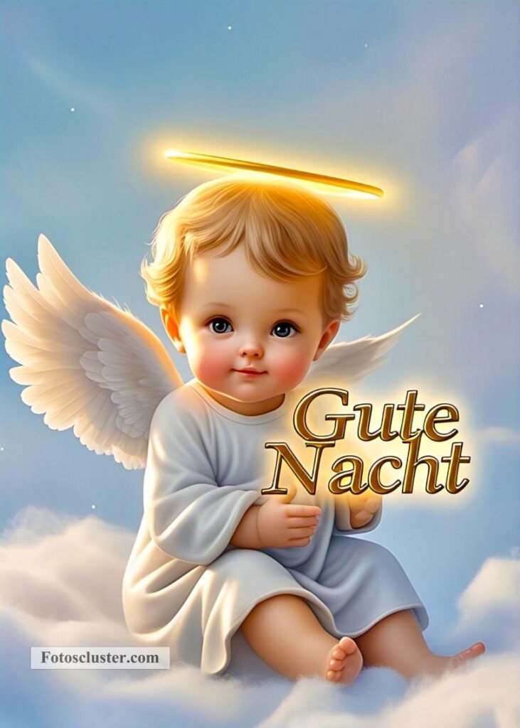 engel gute nacht bilder-89