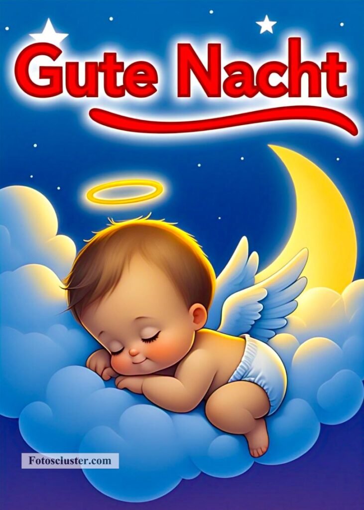 engel gute nacht bilder-90