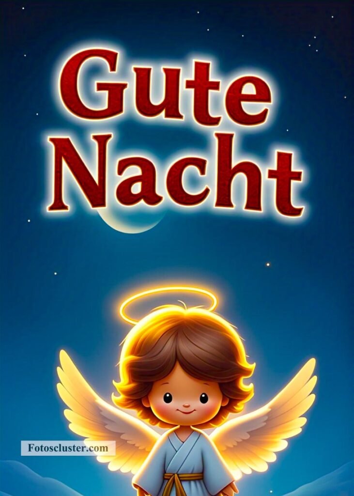 engel gute nacht bilder-93