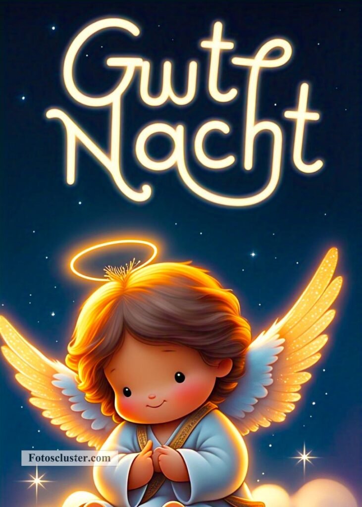 engel gute nacht bilder-94