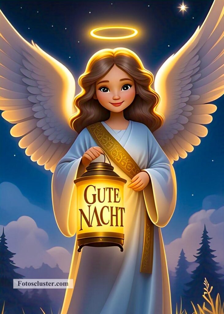 engel gute nacht bilder-95