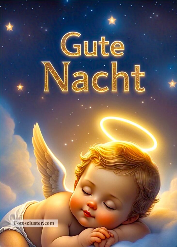 engel gute nacht bilder-97