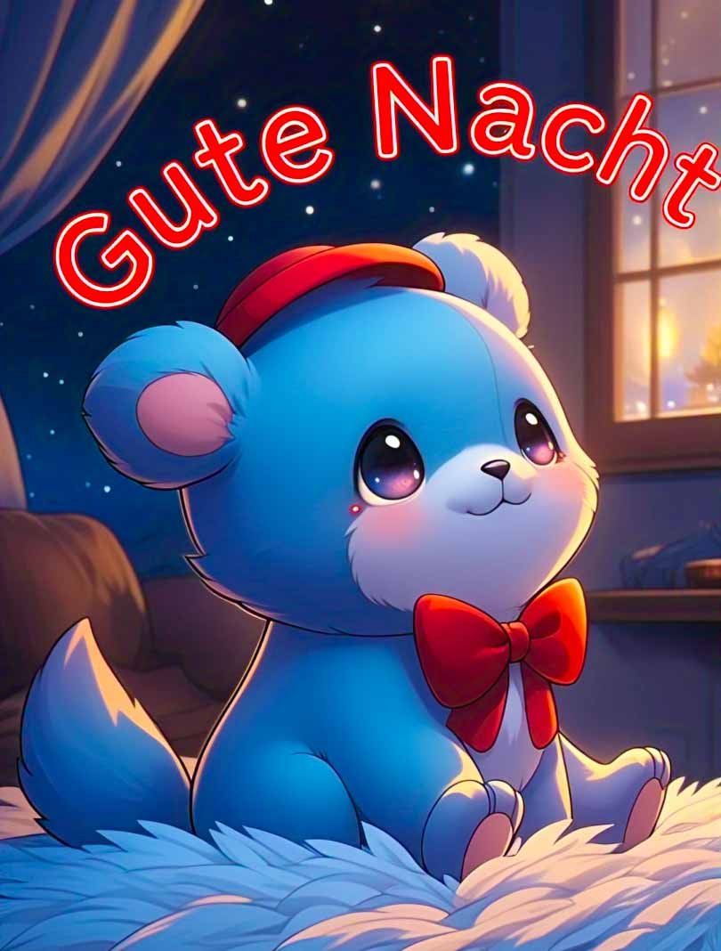 liebe gute nacht bilder für whatsapp-06