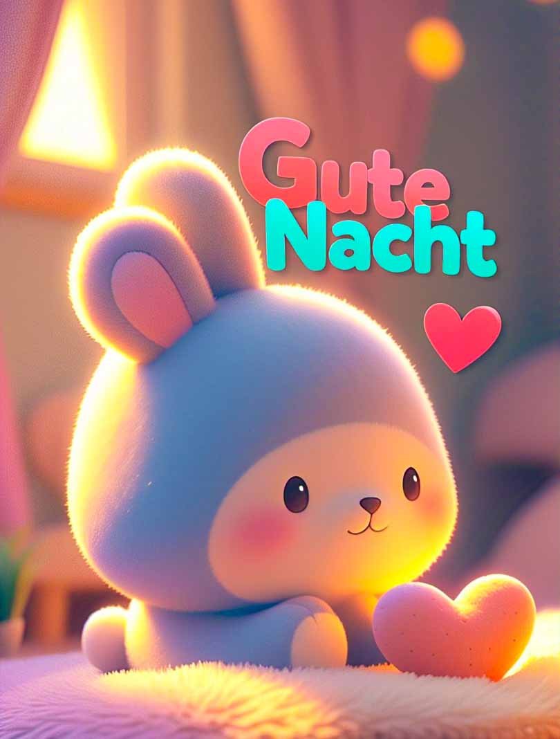 liebe gute nacht bilder für whatsapp-09