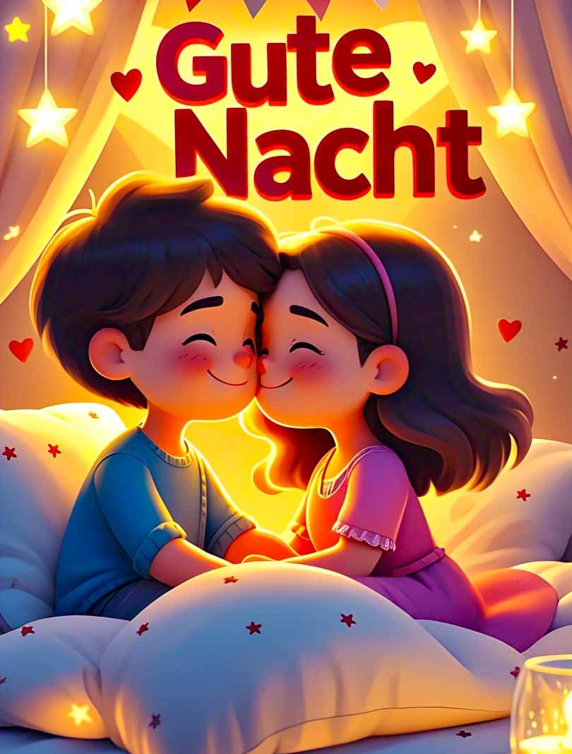liebe gute nacht bilder für whatsapp-14
