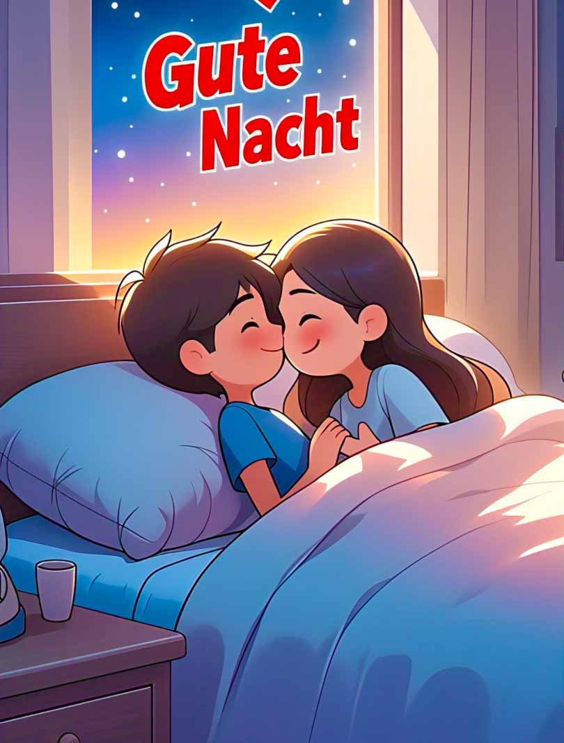liebe gute nacht bilder für whatsapp-17
