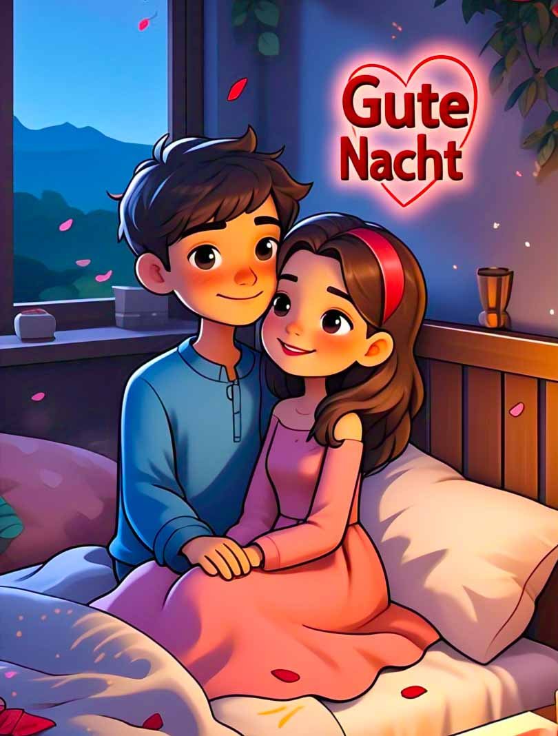liebe gute nacht bilder für whatsapp-18