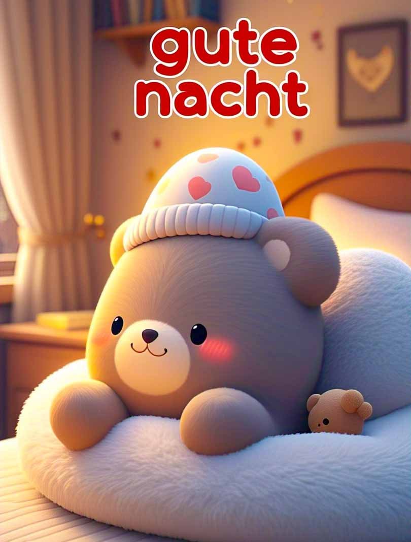 liebe gute nacht bilder für whatsapp-20