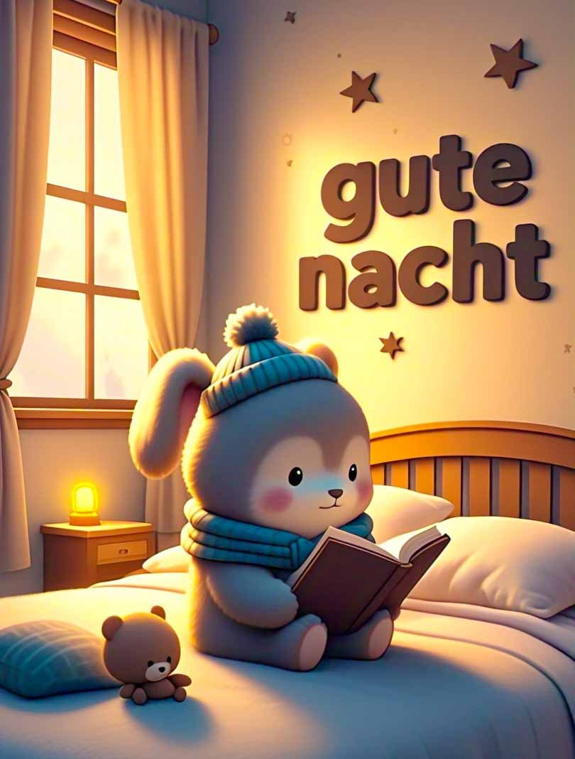 liebe gute nacht bilder für whatsapp-21