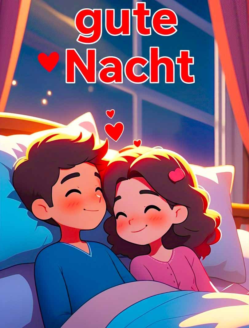 liebe gute nacht bilder für whatsapp-22