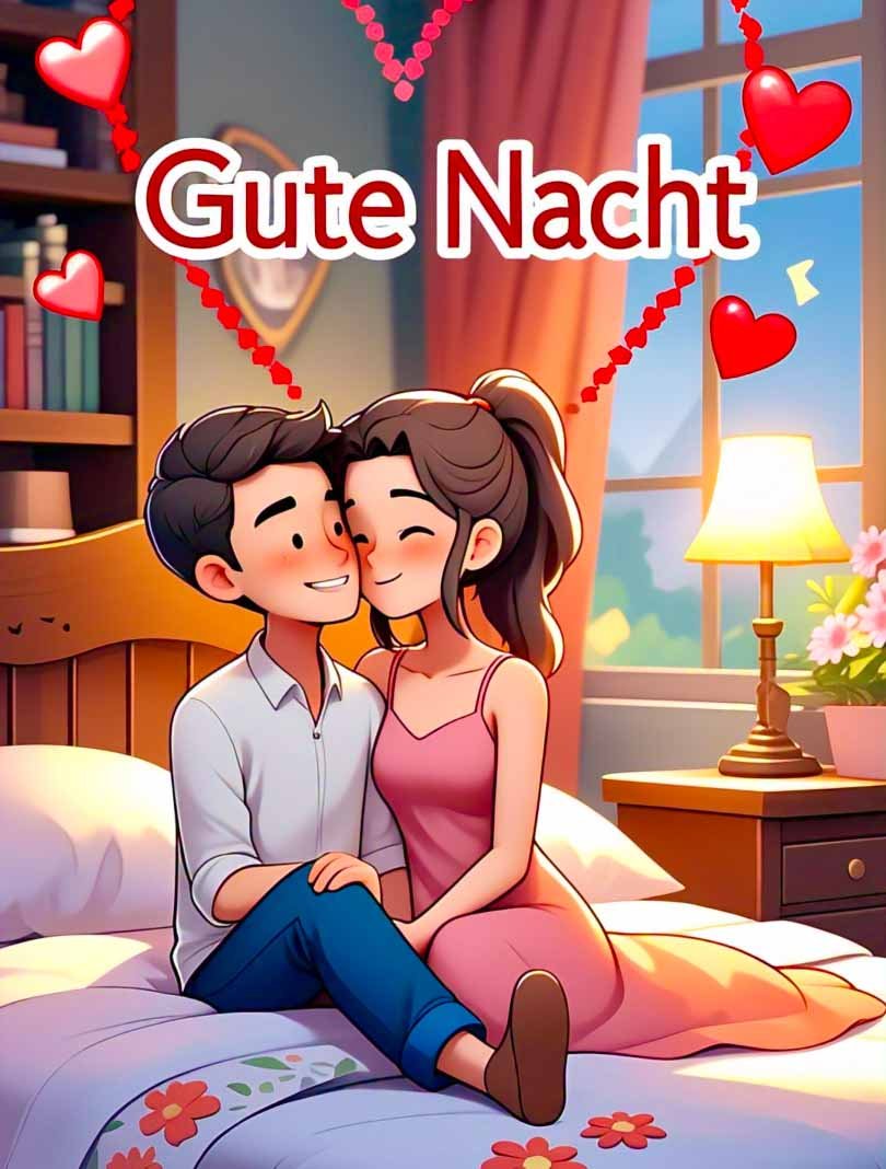 liebe gute nacht bilder für whatsapp-23