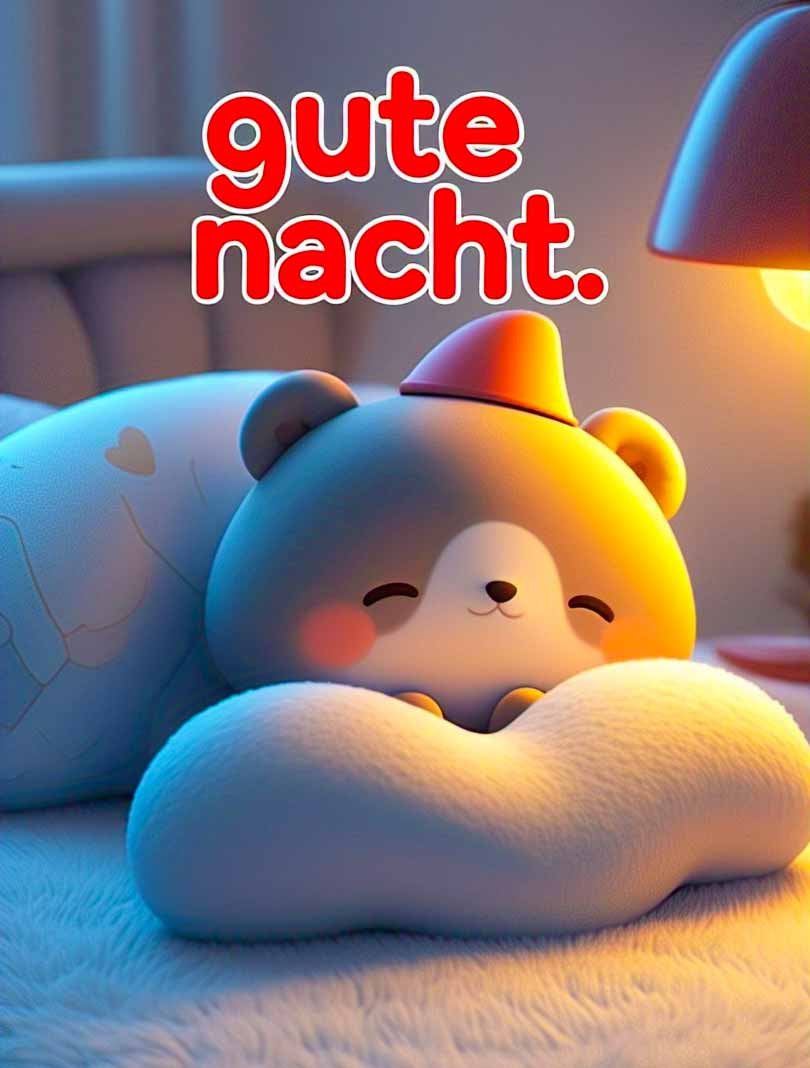 liebe gute nacht bilder für whatsapp-24