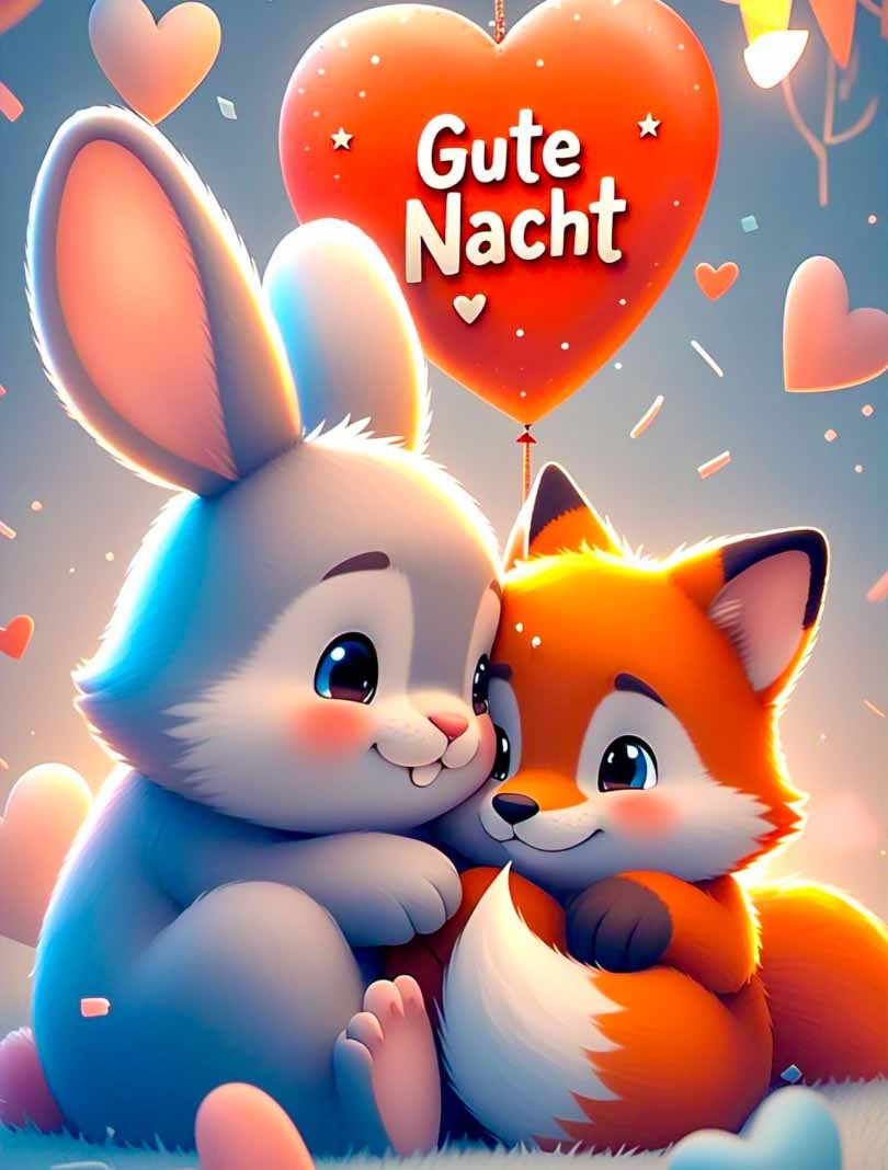liebe gute nacht bilder für whatsapp-27