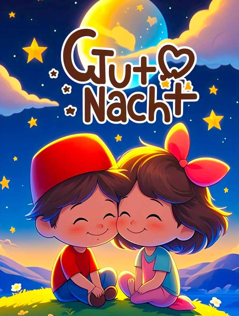 liebe gute nacht bilder für whatsapp-32