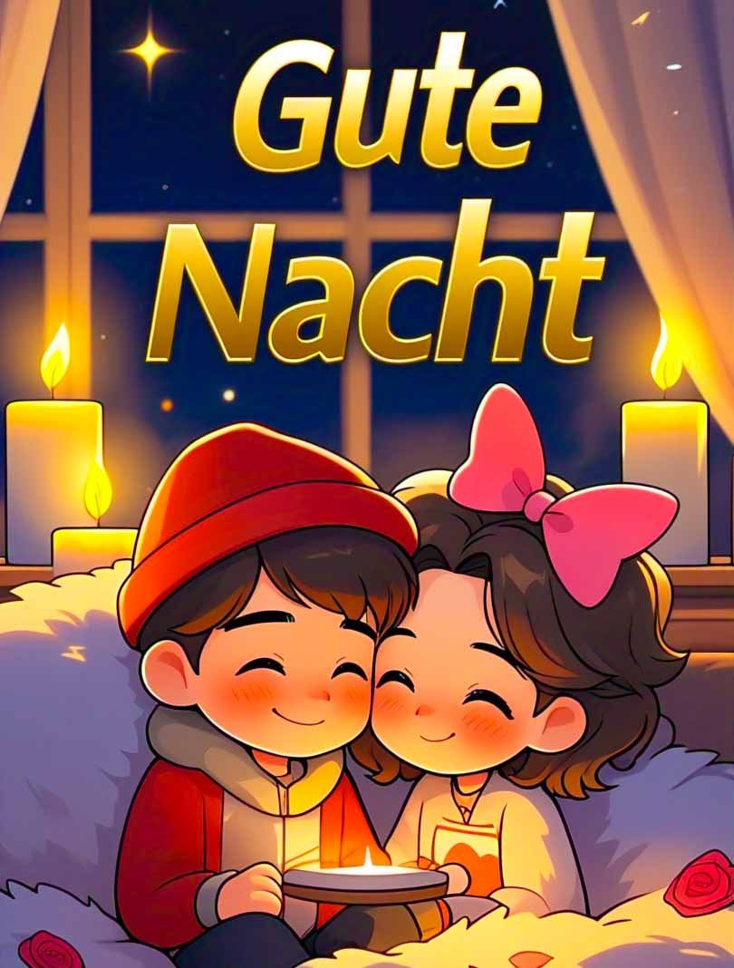 liebe gute nacht bilder für whatsapp-35