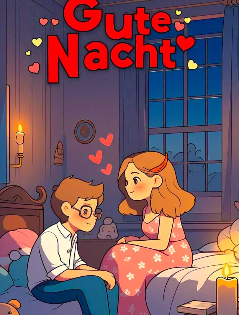 liebe gute nacht bilder für whatsapp-49