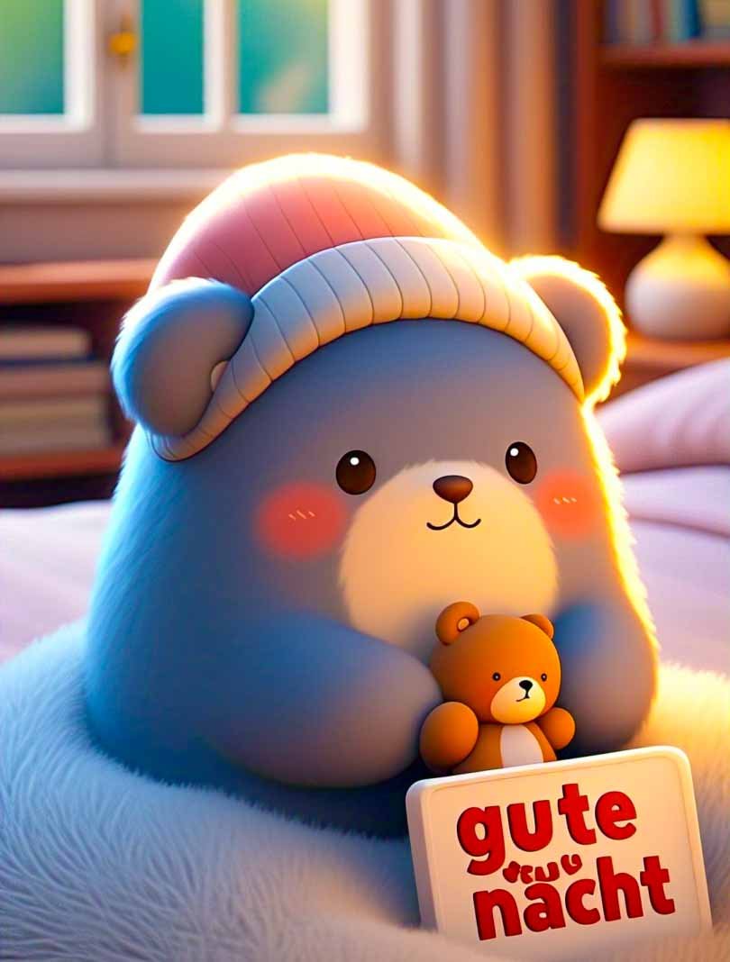 liebe gute nacht bilder für whatsapp-52