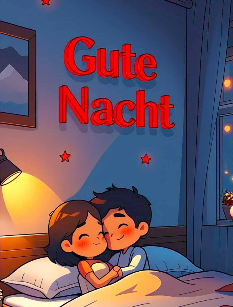 liebe gute nacht bilder für whatsapp-53