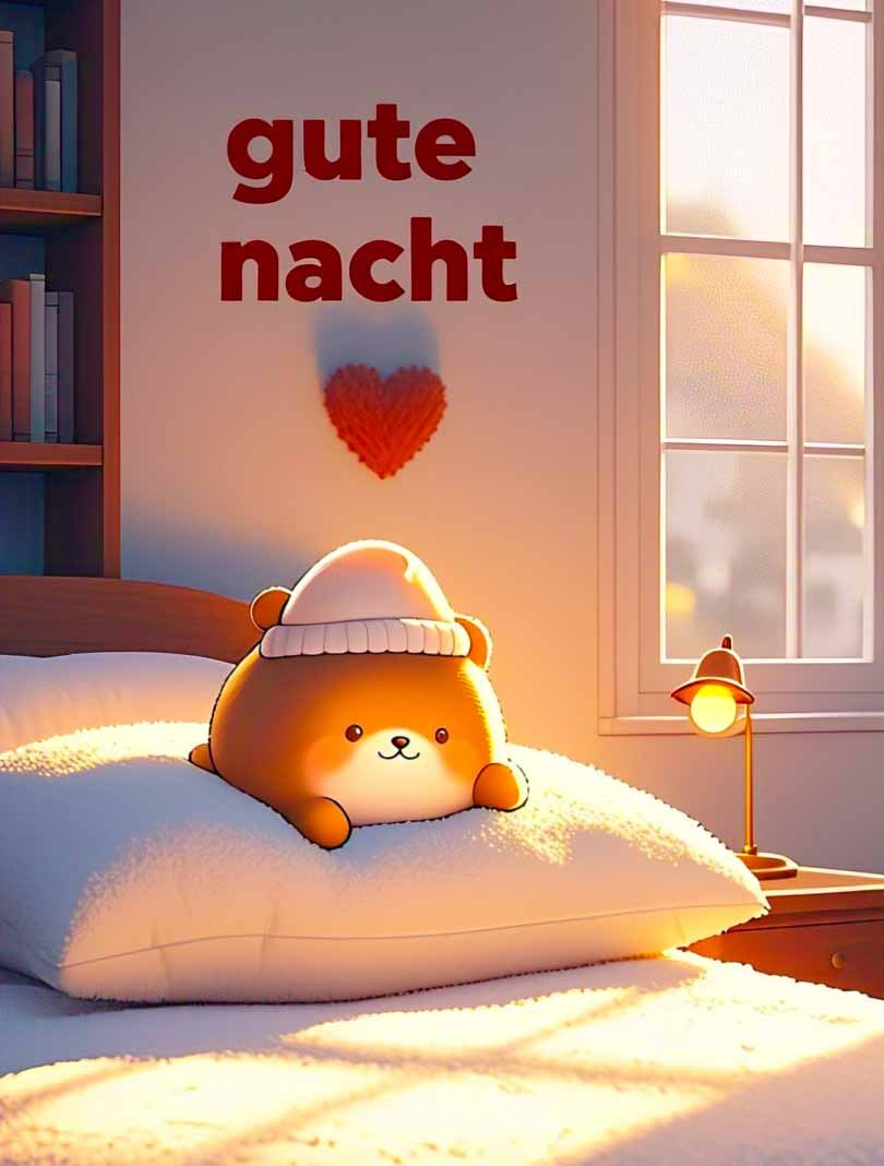 liebe gute nacht bilder für whatsapp-57