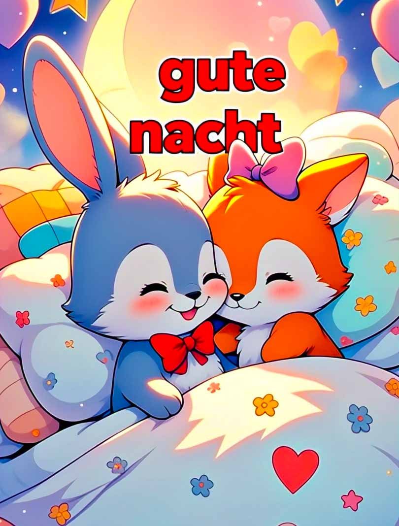 liebe gute nacht bilder für whatsapp-59