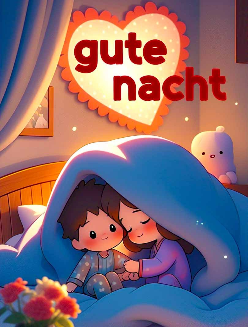 liebe gute nacht bilder für whatsapp-60