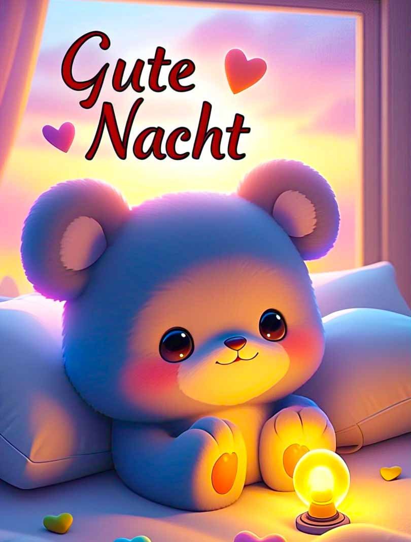liebe gute nacht bilder für whatsapp-65