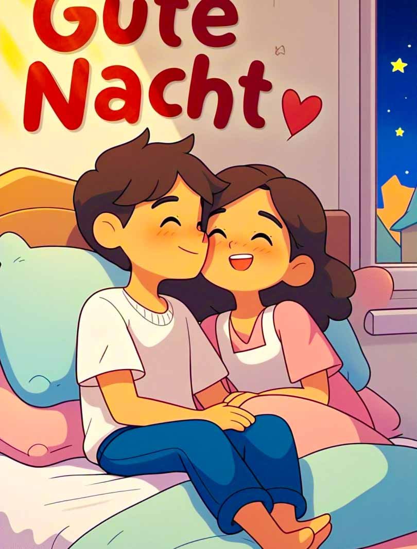 liebe gute nacht bilder für whatsapp-67