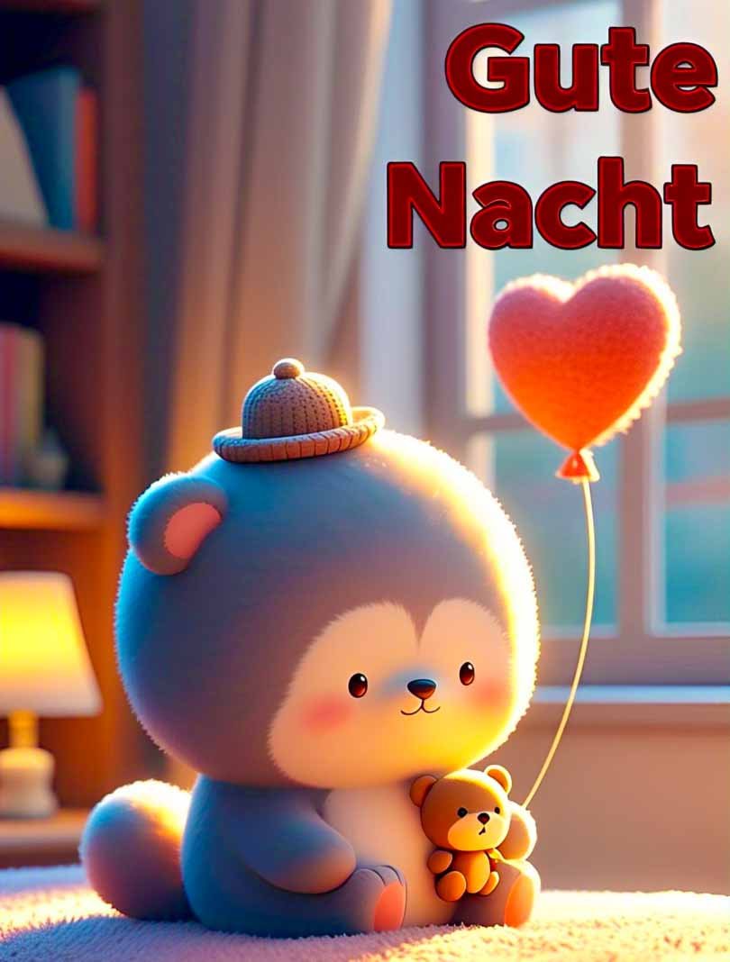 liebe gute nacht bilder für whatsapp-71