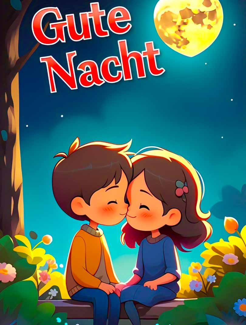 liebe gute nacht bilder für whatsapp-72