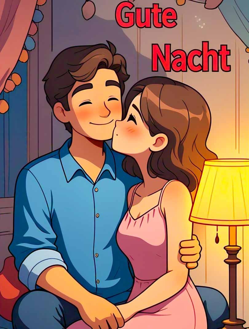 liebe gute nacht bilder für whatsapp-74