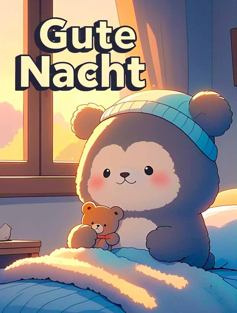 liebe gute nacht bilder für whatsapp-79