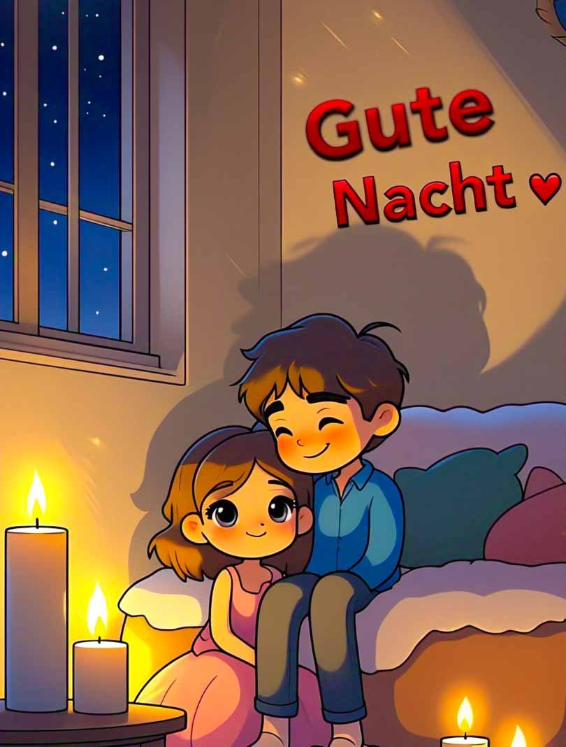 liebe gute nacht bilder für whatsapp-77