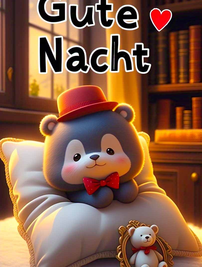 liebe gute nacht bilder für whatsapp-78