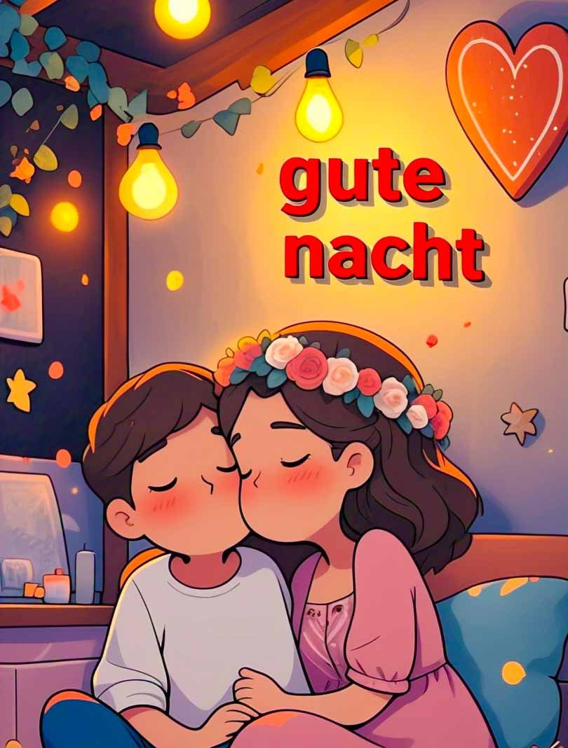 liebe gute nacht bilder für whatsapp-79