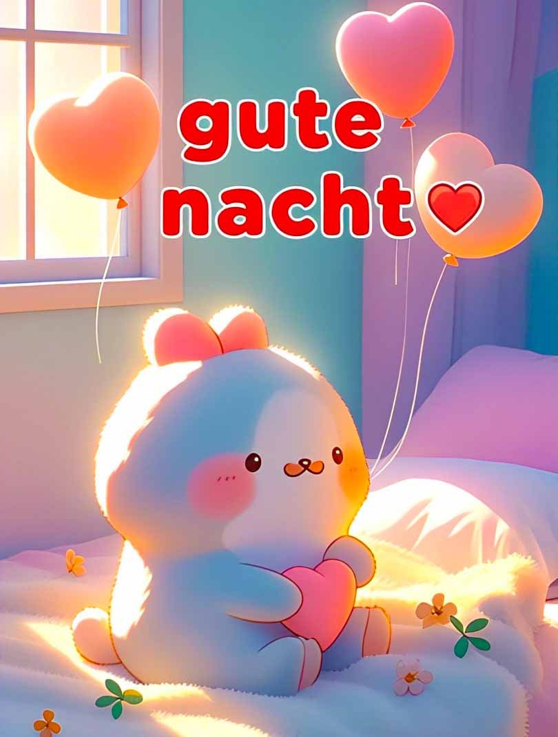 liebe gute nacht bilder für whatsapp-81
