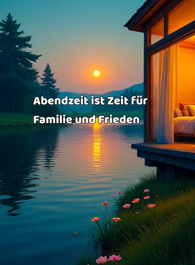 schönen abend und später eine gute nacht bilder gif​