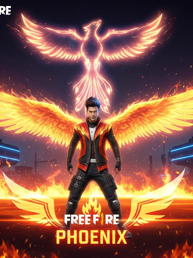 FF gaming avatar