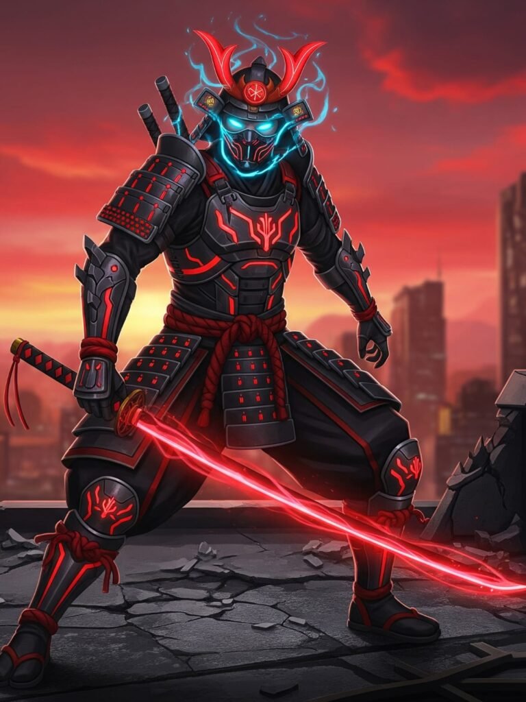FF gaming profile pic